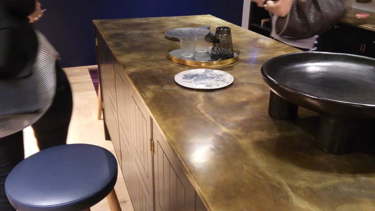 4. Recycling-Glas-Arbeitsplatten