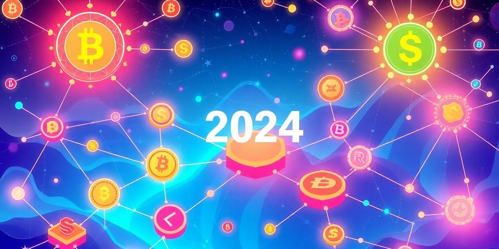 Illustrative image of decentralized exchanges in a digital landscape.