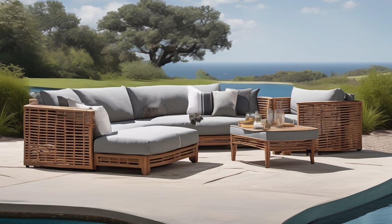outdoor furniture protection from weather