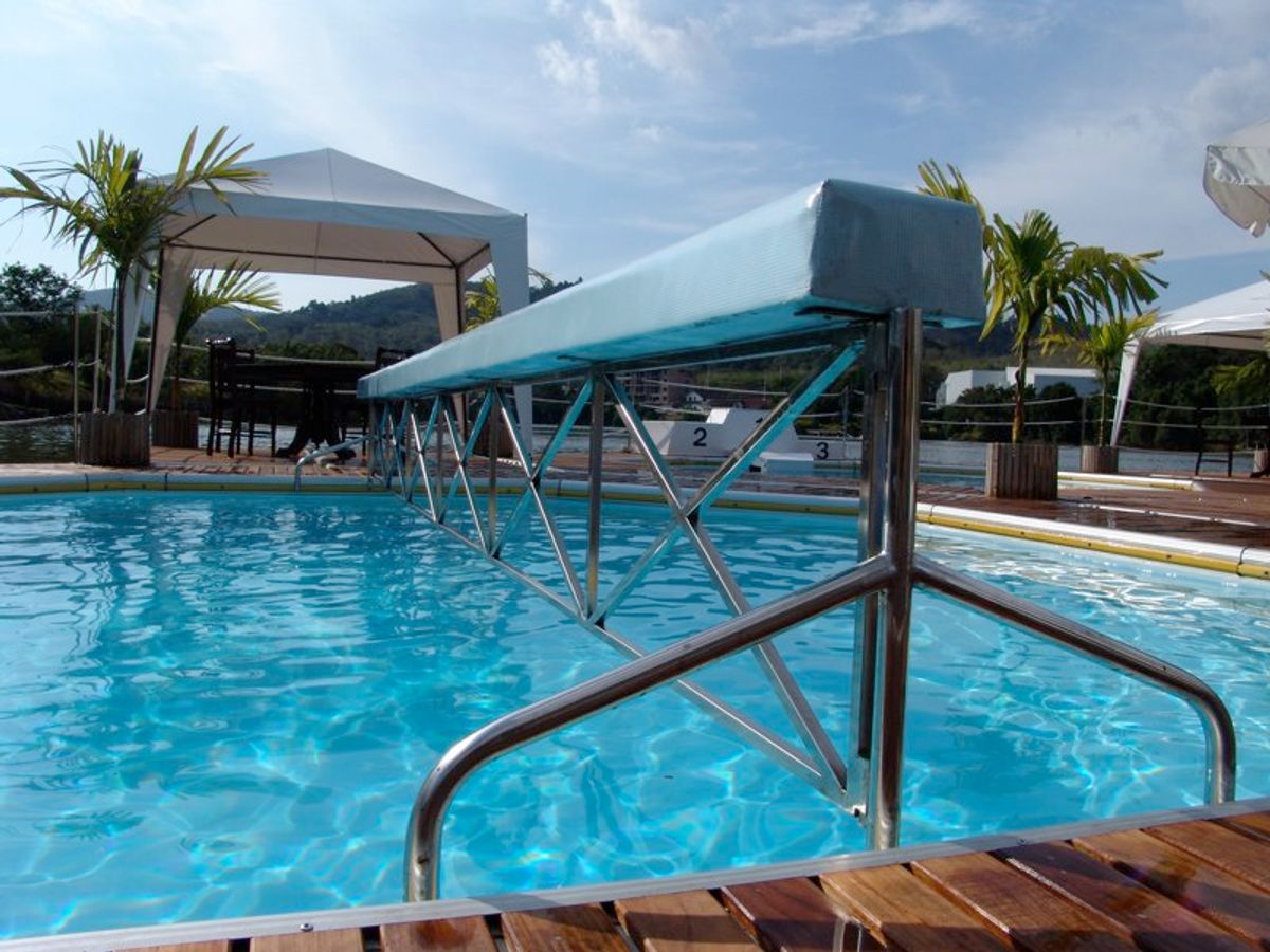 Enjoy a Safe Pool Area Pool decks maintenance Harris & Company Landscaping Services