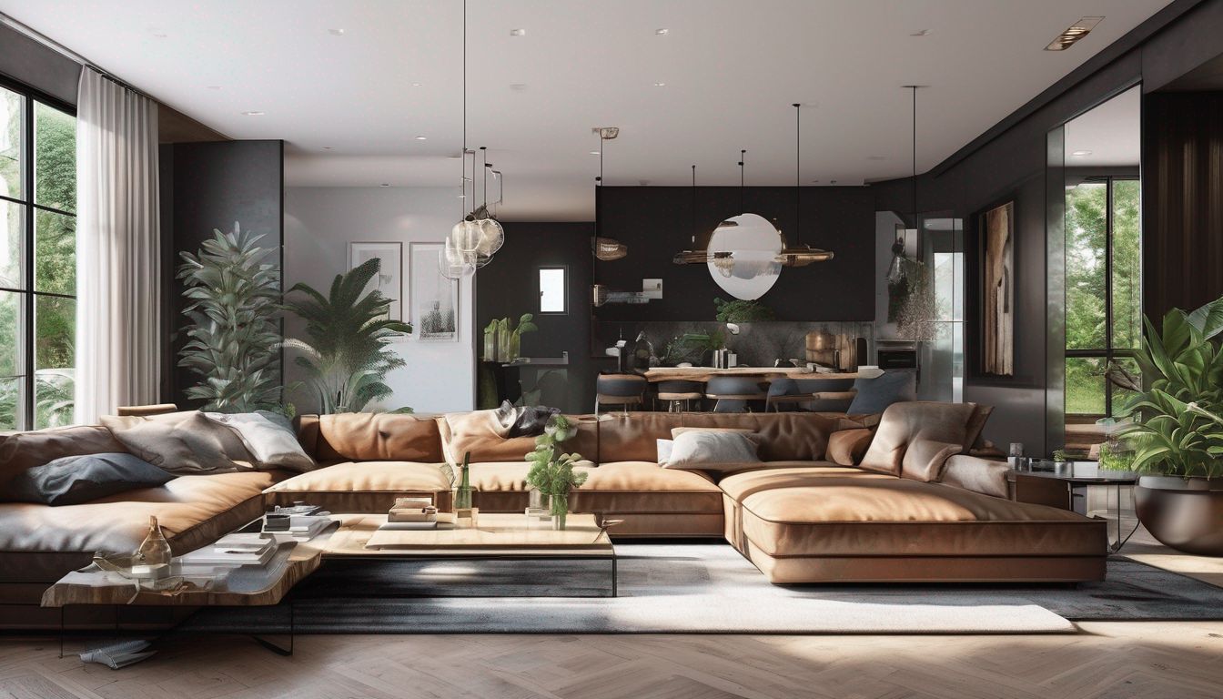 modern home decor