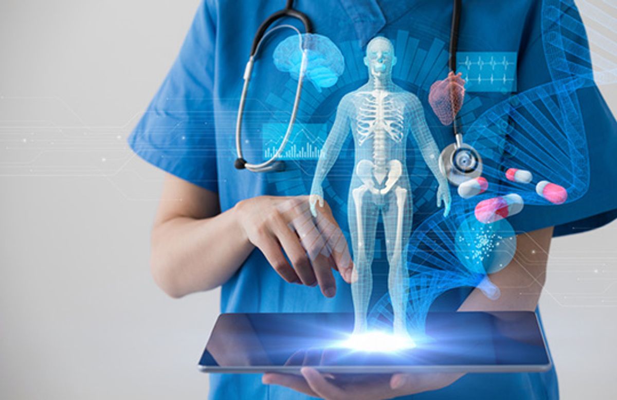 The Economic Implications of AI in Healthcare