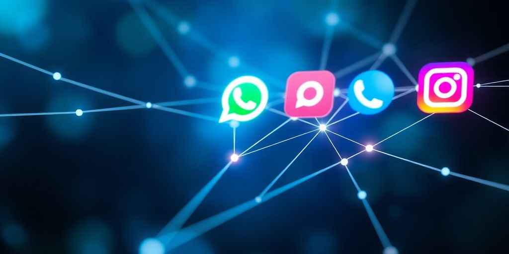 AI povezivanje na Viber, WhatsApp, Instagram