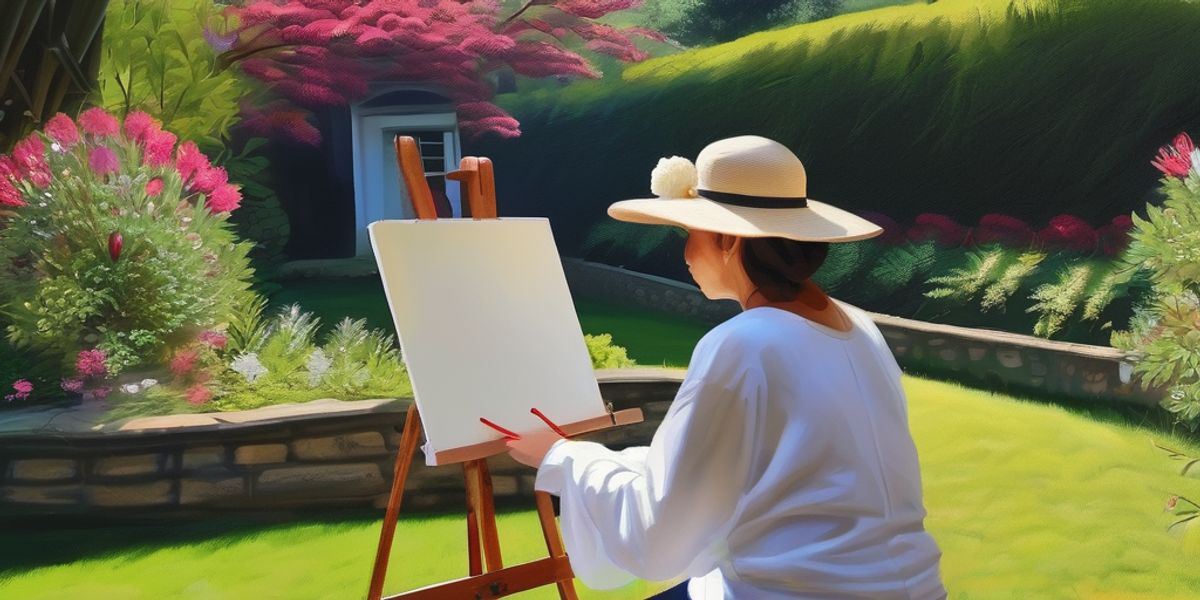 5. Get Creative and Express Yourself