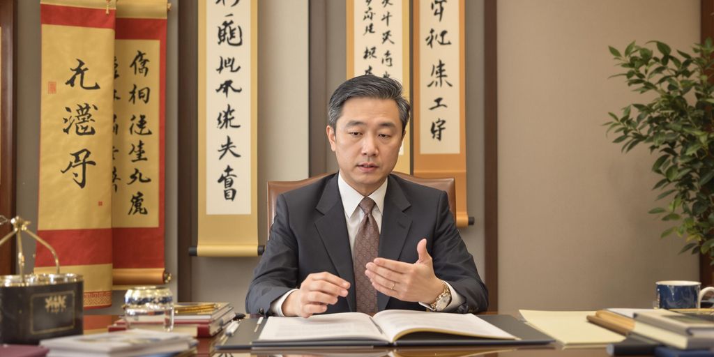 Çince yeminli tercüman ve geleneksel unsurlar.