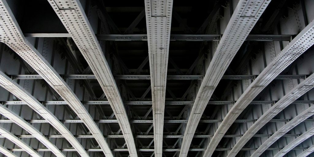 architectural photography of building