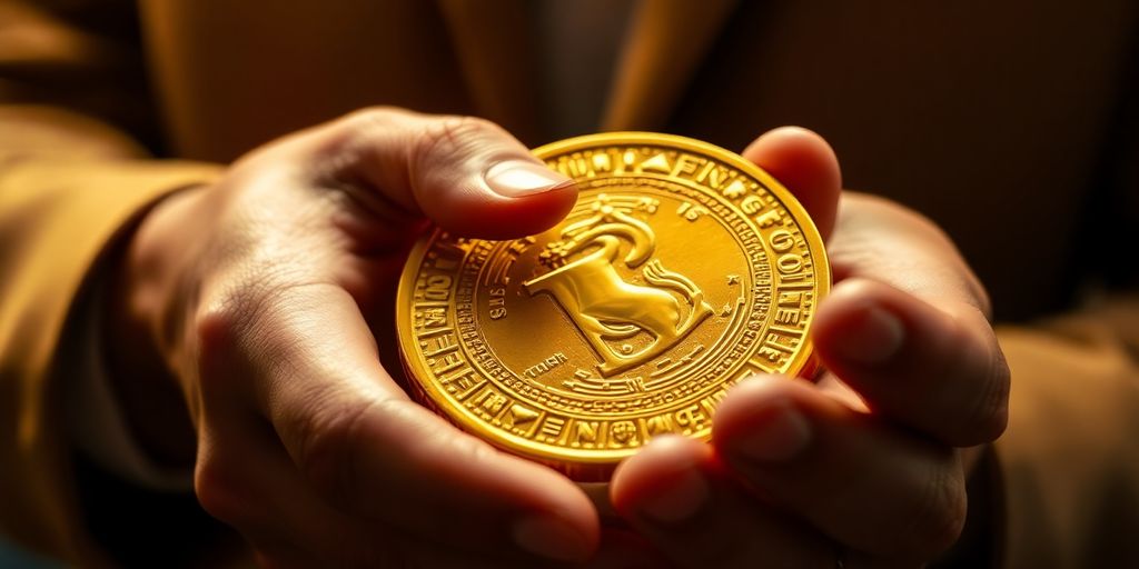 Gestion de l'or en toute sécurité
