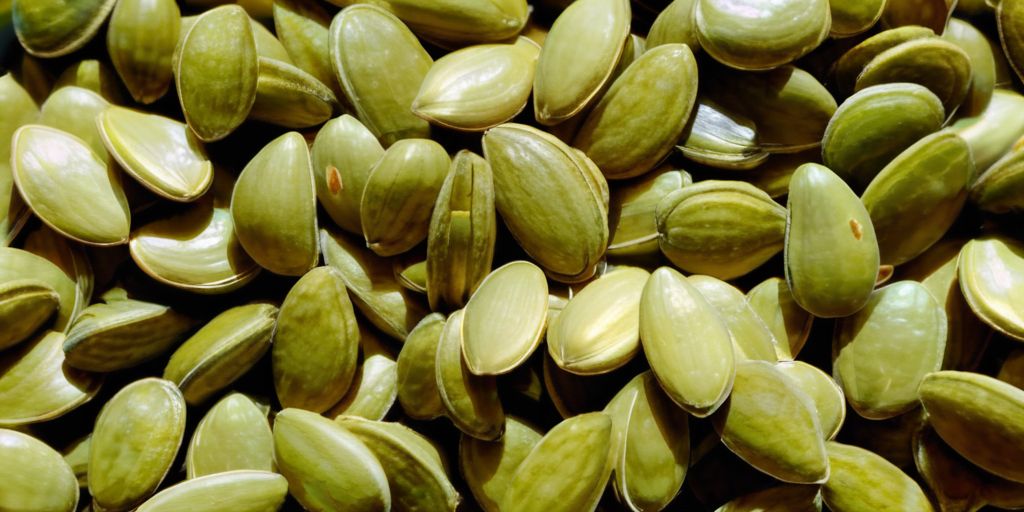 9. Pumpkin Seeds