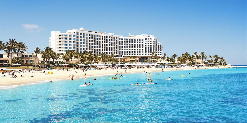 Beach activities near The Thompson Hotel Cabo.