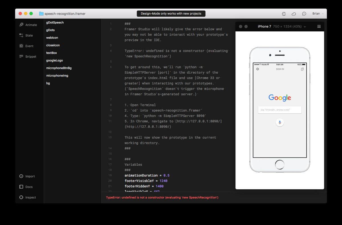 The Pillars of Intuitive Design