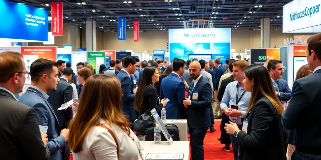 How to Network