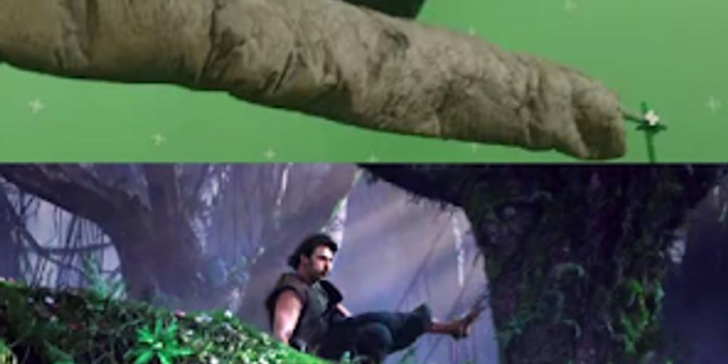 practical effects in cinema