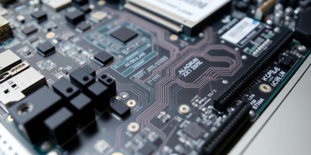 Laptop motherboard circuit diagram