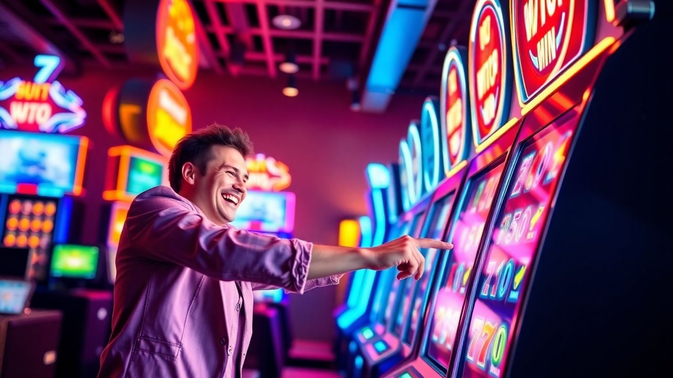 สล็อตออนไลน์ รวดเร็ว โบนัสเยอะ