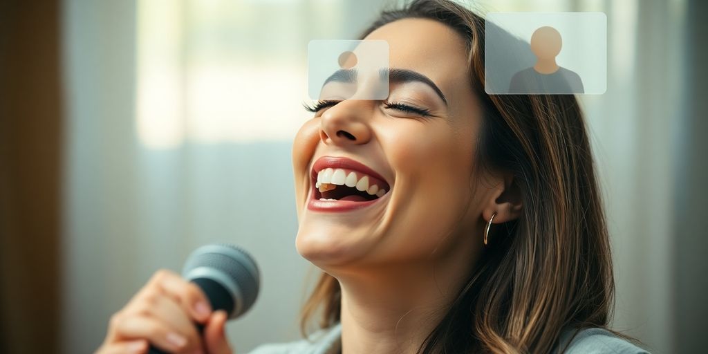 tips to sing better fast