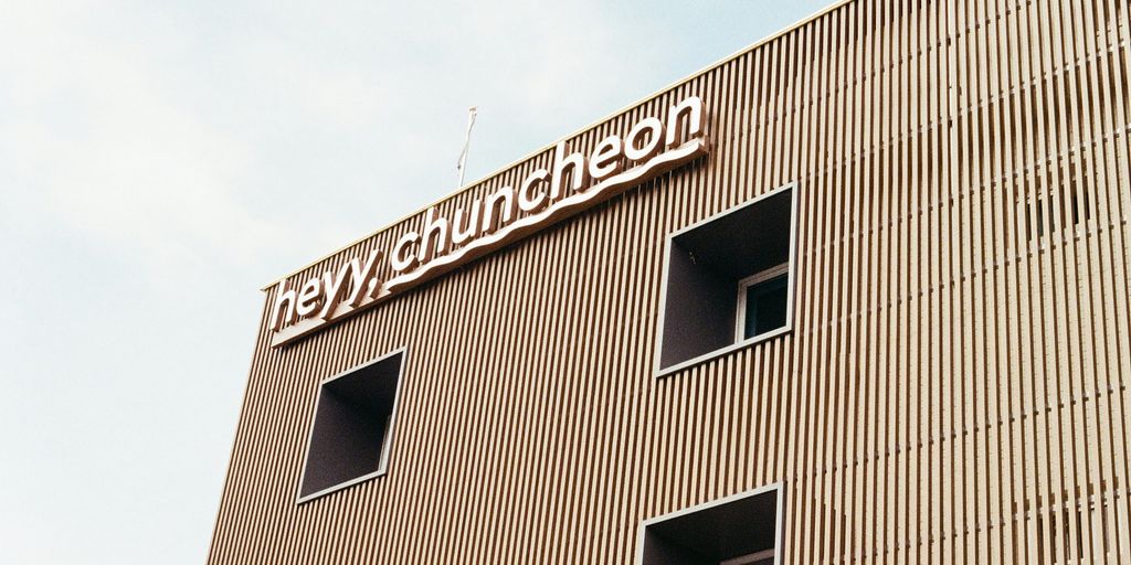 low angle photography of brown concrete building