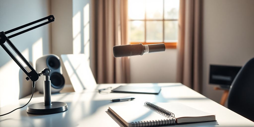 Podcast notes improving SEO.