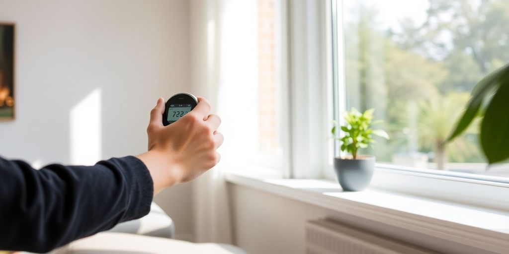 Energy bill savings with household eco-friendly tips.