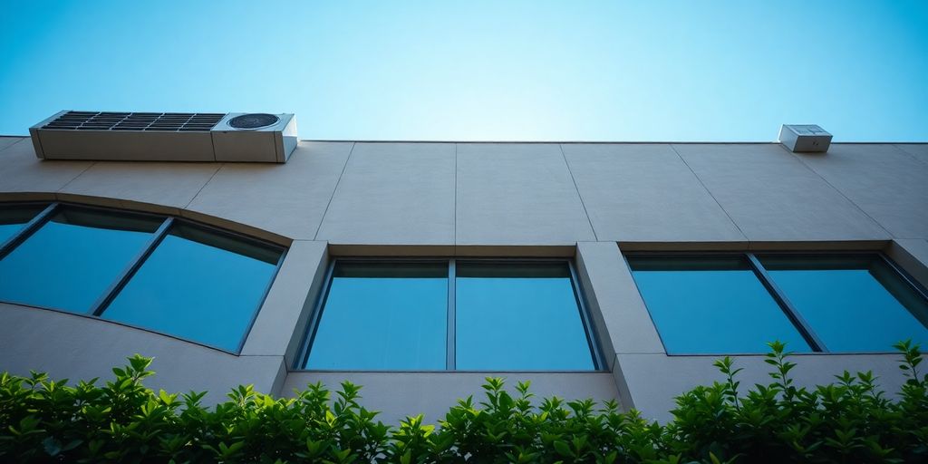 Ventilation et énergie bâtiment