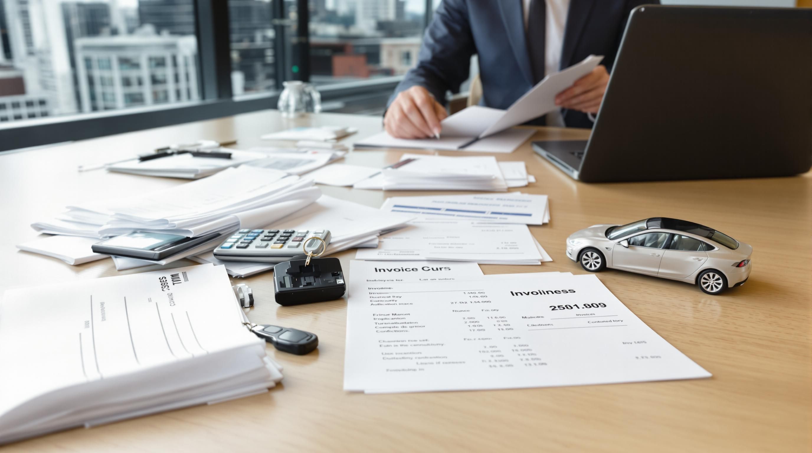 CONTAREA - GESTÃO E CONTABILIDADE - 2 FAMALICÃO - IVA Dedutível: Saiba o Que Pode ou Não Deduzir em 2025
