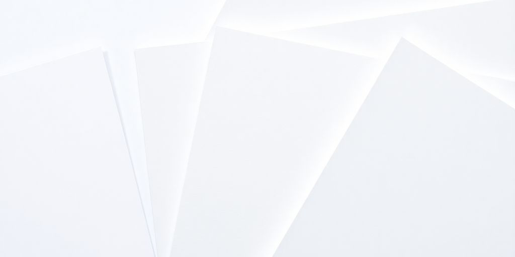 Diverse resume paper textures and colors.