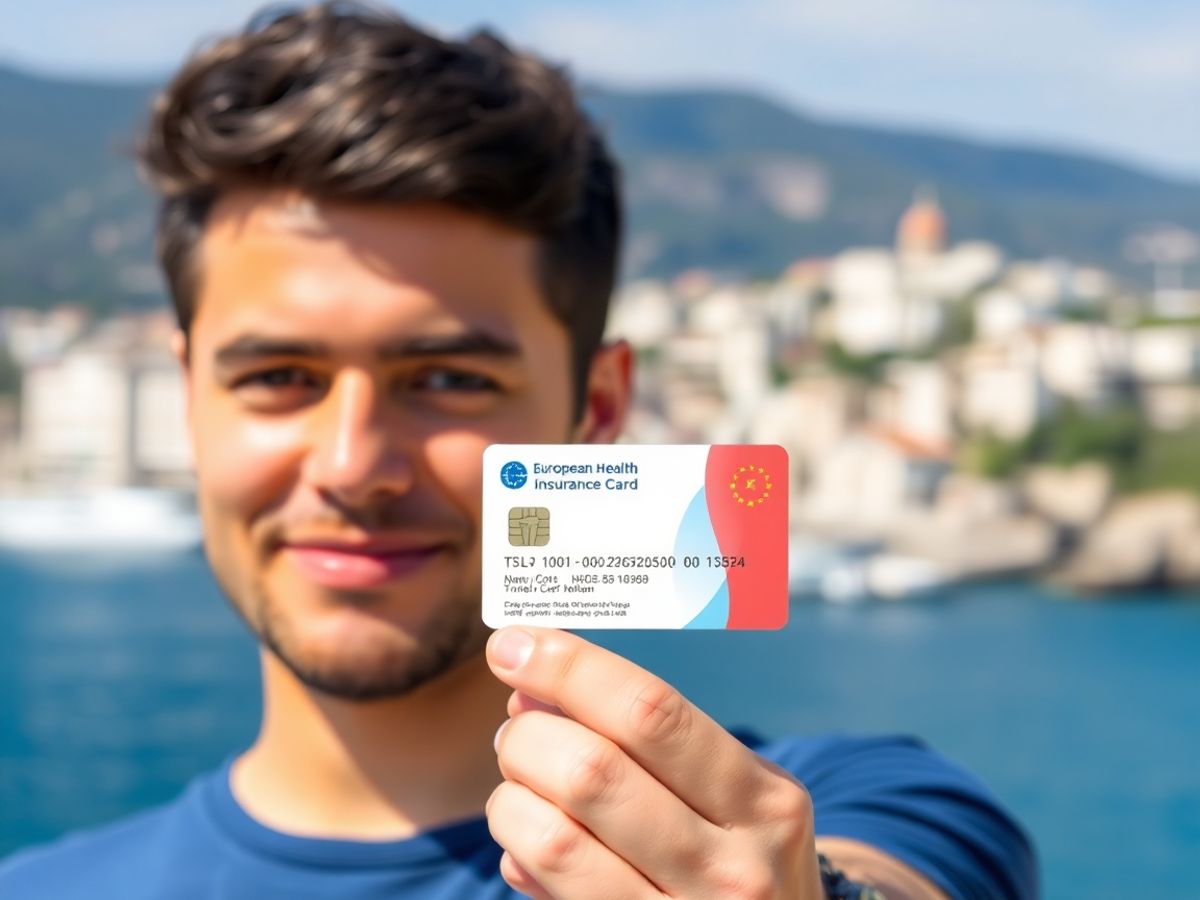 Cartão Europeu de Seguro de Doença: Guia Completo 2025 - InBrief