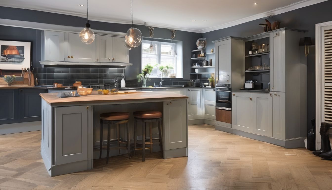 electrician in London