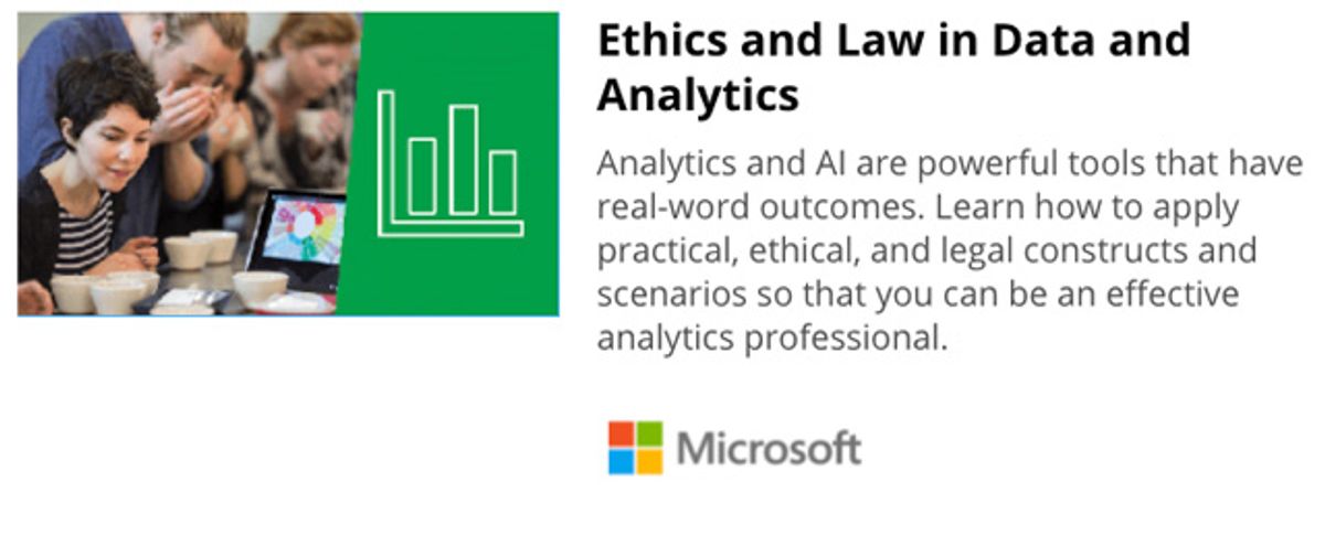 Navigating the Ethical Landscape of Data Analytics