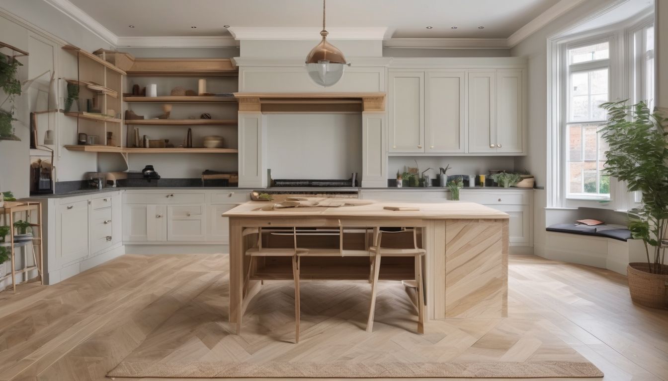 beginner carpentry project London