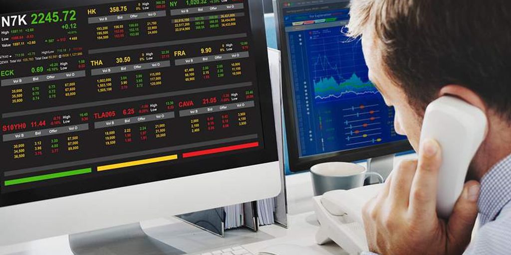 stock market trading