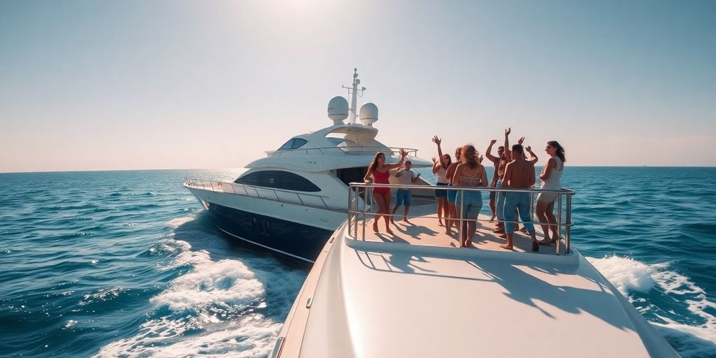 5 redenen om een privécruise te boeken voor uw volgende feest!