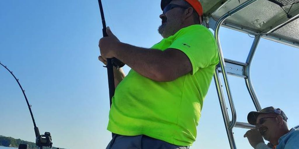 fishing guide Erie