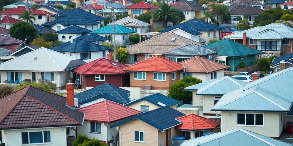 Australian household income distribution.
