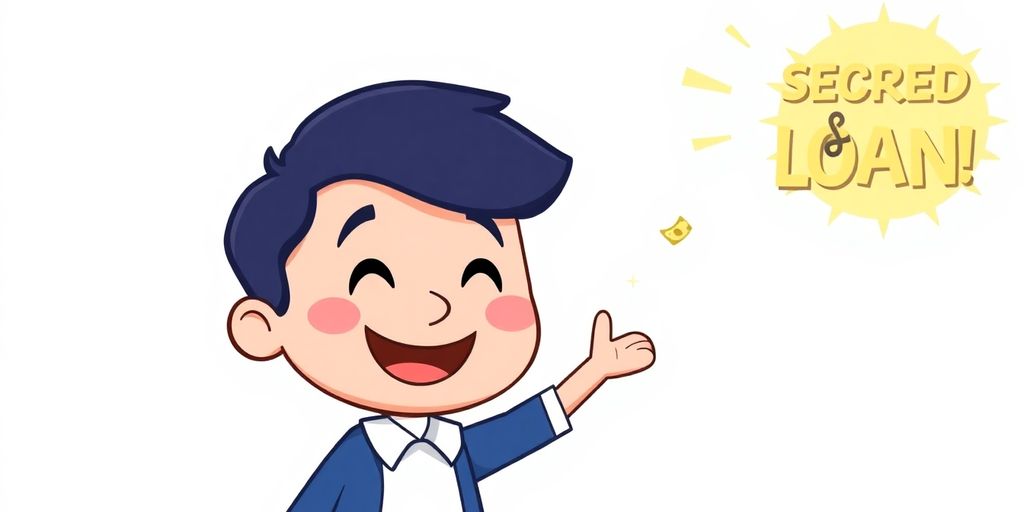 Cartoon hands holding a key and a money bag.