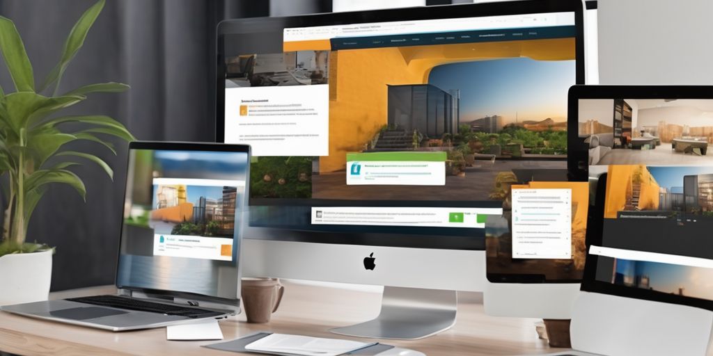e-learning platform with professional development workshop