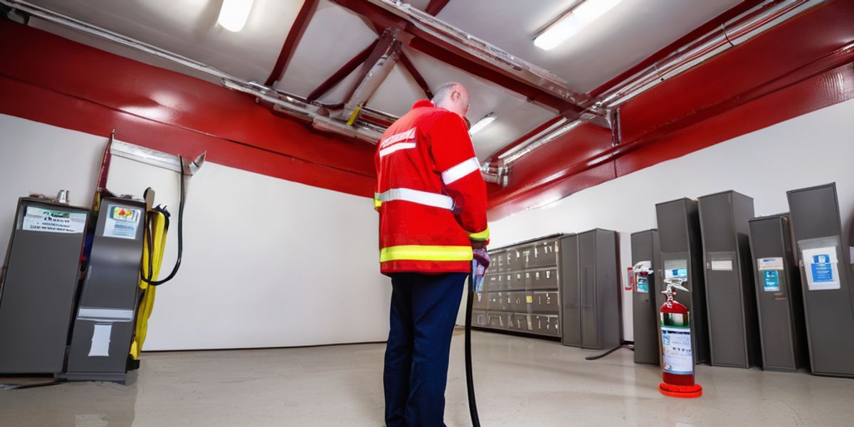 בדיקת מטפים שנתית לביטוח