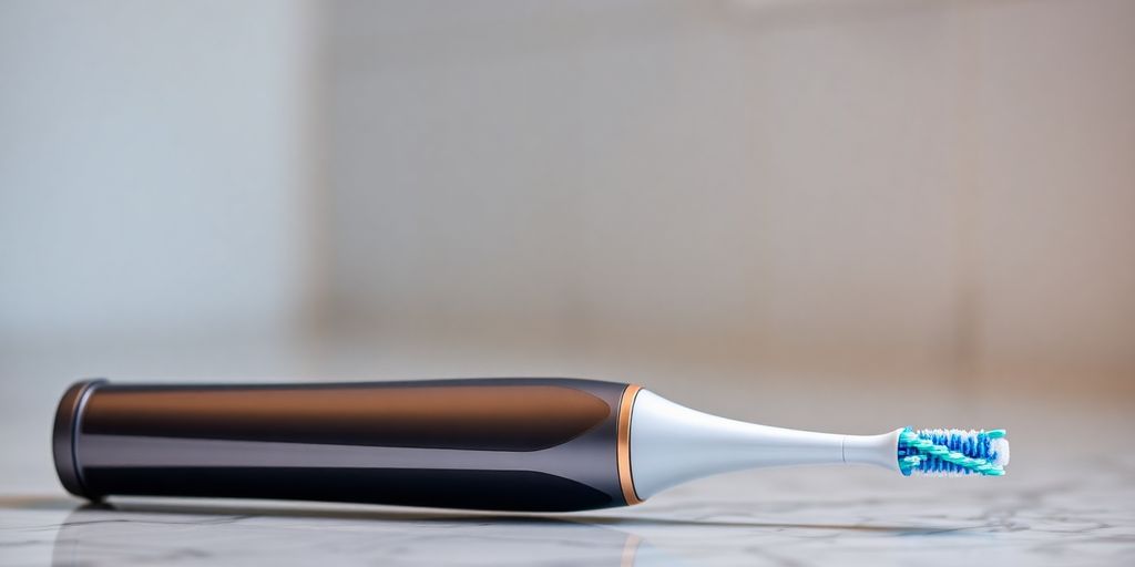 Philips Sonicare ExpertClean 7300 elektrische Zahnbürste