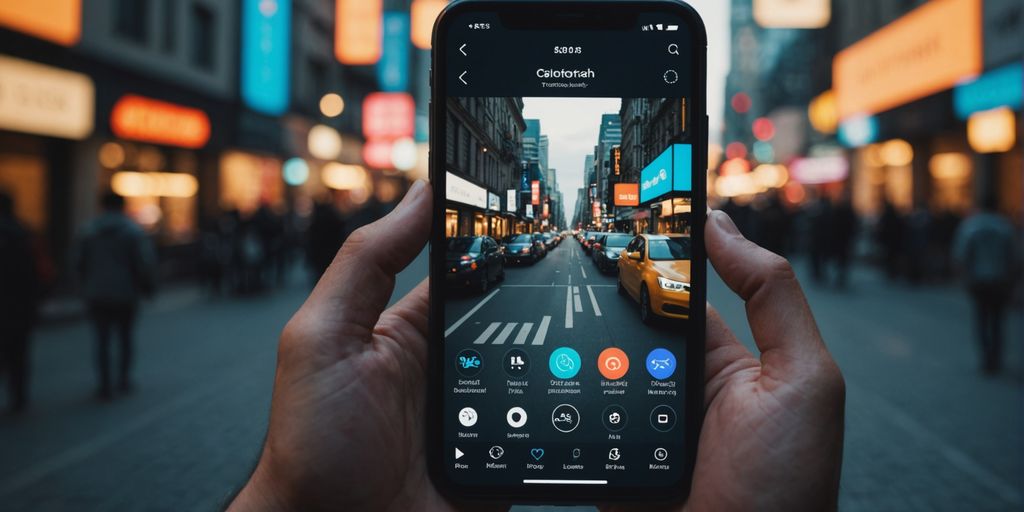 AI revolutionizing mobile app development in marketing