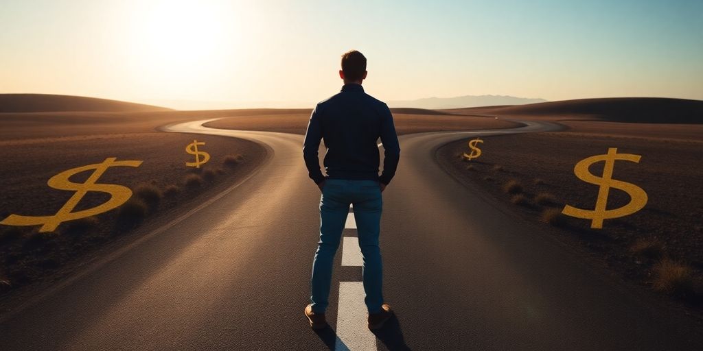 Financial plan roadmap.