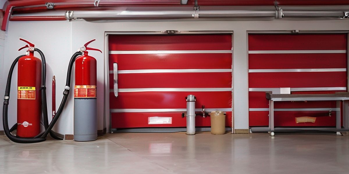 בדיקת מטפים שנתית למכבסות