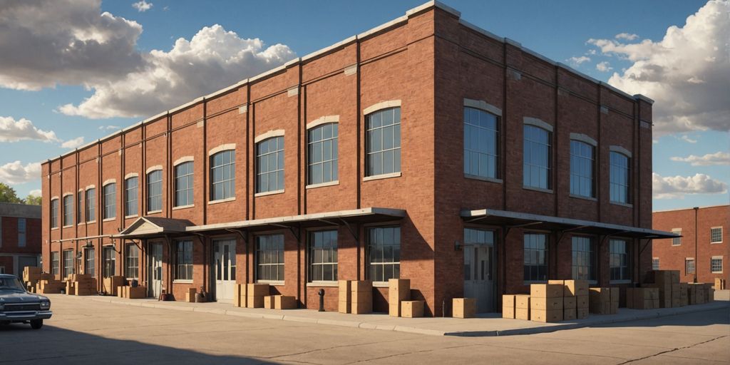 Gratton Warehouse: Affordable storage, rich history in Nebraska.