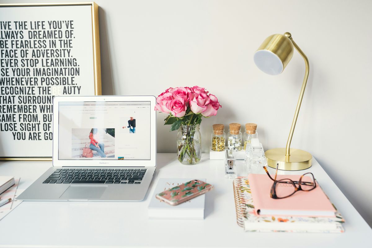 3. Laptop or Tablet