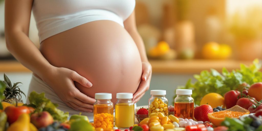 Essential Supplements Before and After Getting Pregnant: Expert Guide (2024)