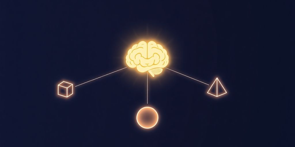 AI agent connecting to diverse APIs.