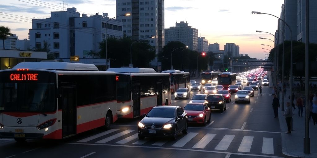 Transporte urbano seguro no Brasil