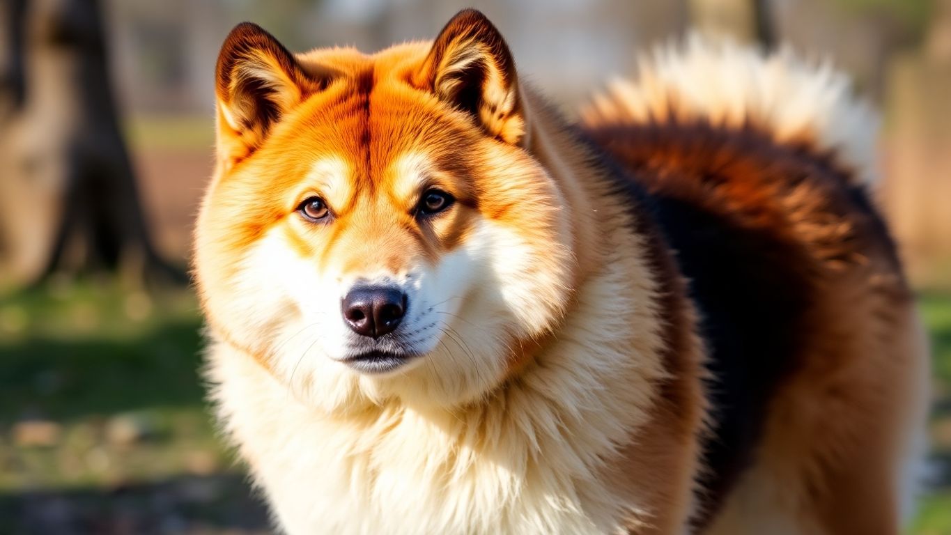 História e Origem da Raça de Cachorro Akita Inu