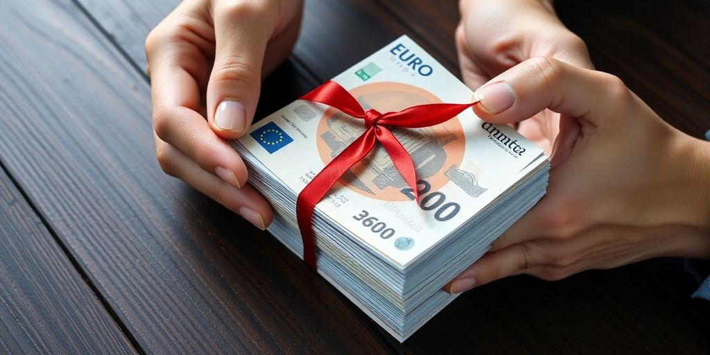 Héritage argent