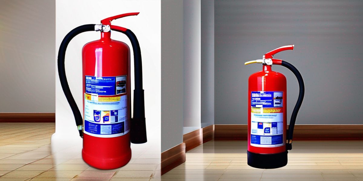Making the Right Choice: Selecting a Fire Extinguisher