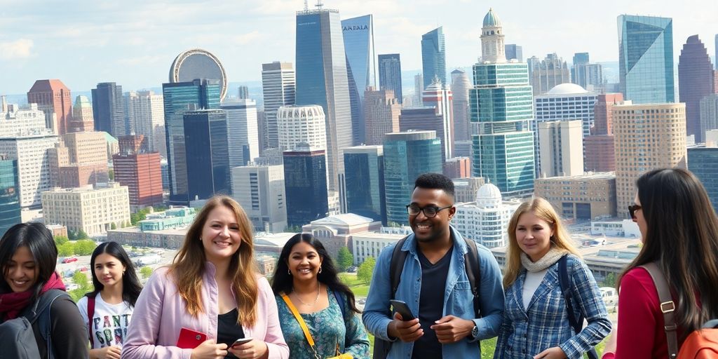 Soporte para emprendedores y recién llegados en Canadá.