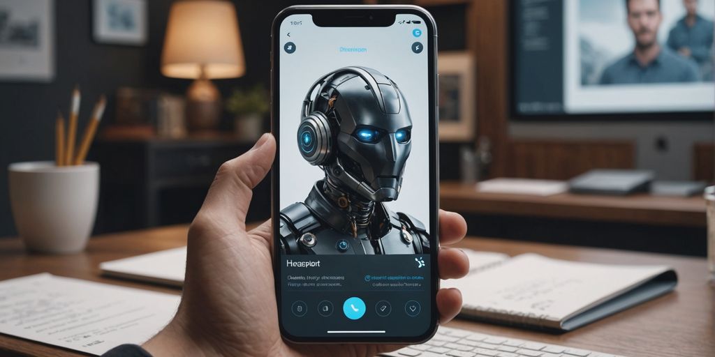 AI assistant boosting Telegram messaging with smart chatbot